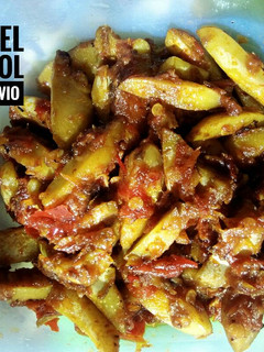 Foto resep Sambel Jengkol