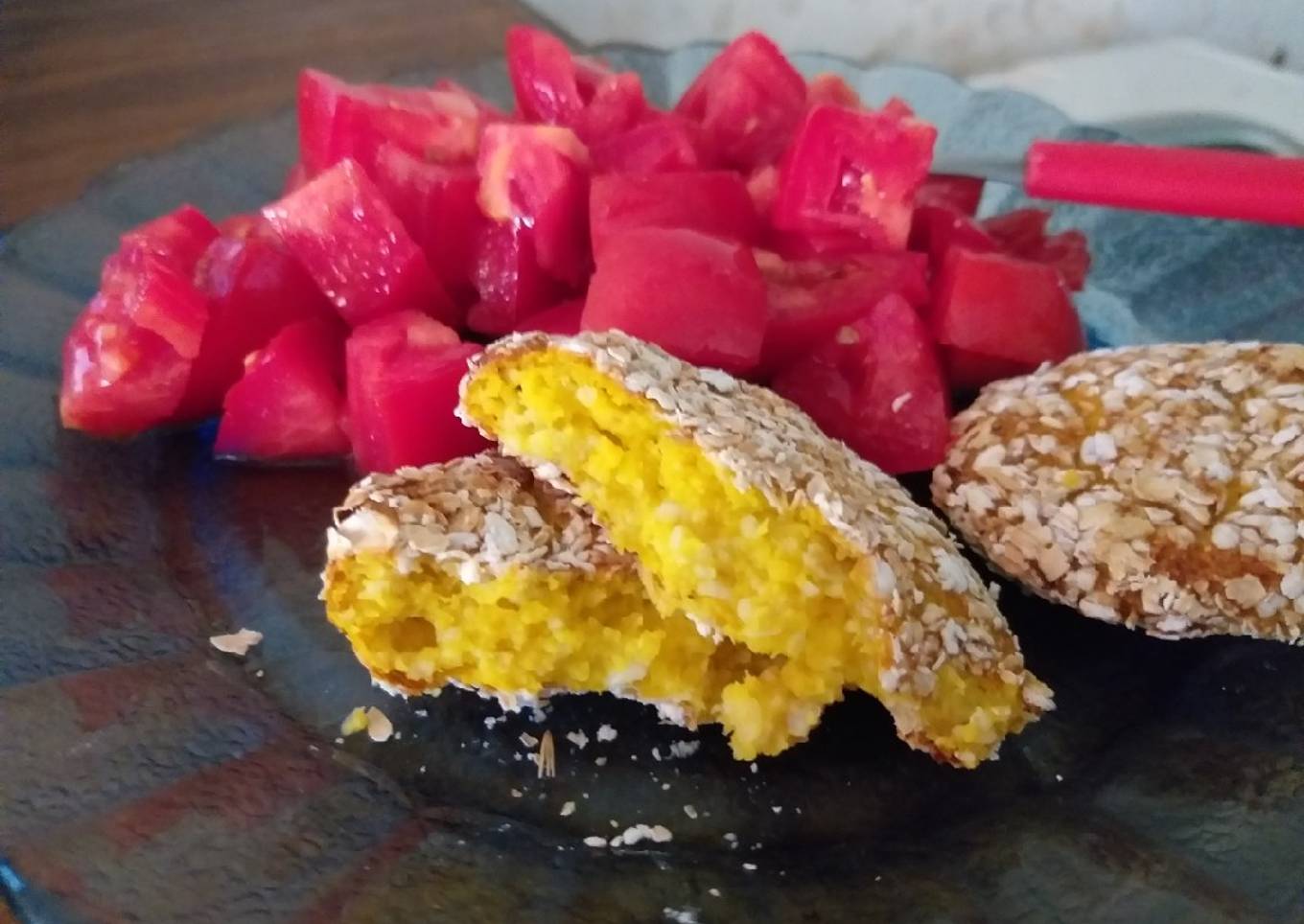 🧡 BOCADITOS DE CALABAZA 🧡