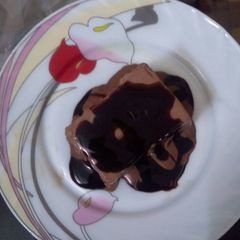 A picture of Chocolate delight.