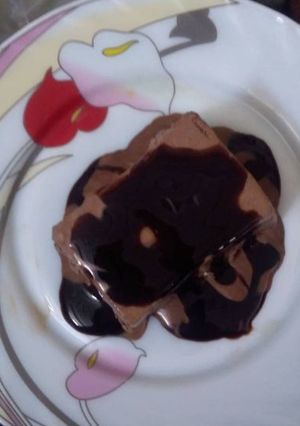 A picture of Chocolate delight.