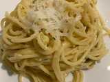 lemon pesto