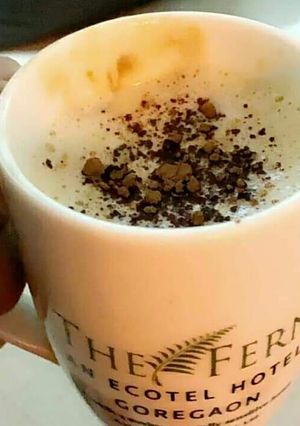 A picture of Coffee.