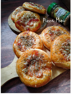 Foto resep Pizza Mini