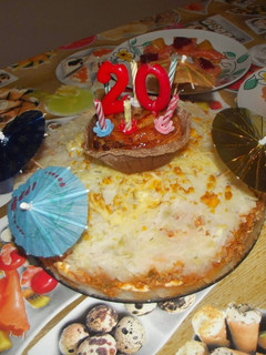 Una foto de Pastel de carne