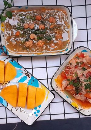 Hình của món Cơm nhà nấu nhanh và ngon.