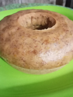 Foto resep Bolu Pisang Kukus 1 Telur Tanpa Mixer
