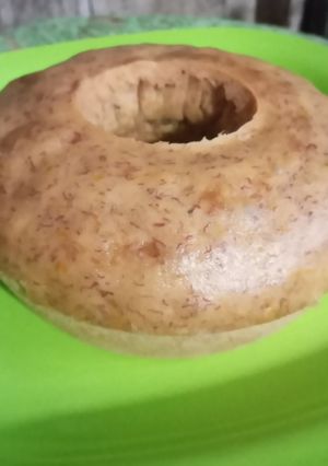 Foto resep Bolu Pisang Kukus 1 Telur Tanpa Mixer