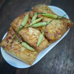 รูปของ 282. Martabak tahu rice paper