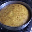 Torta de mandarinas
