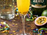 Samba Floral – Mocktail Franco-Brasileiro
