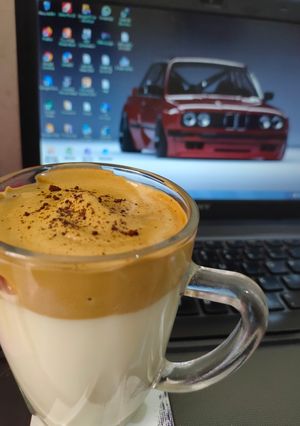Foto resep Dalgona Coffee