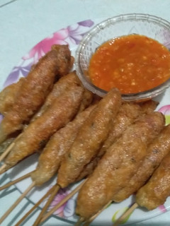 Foto resep Sempol Ayam Sayur