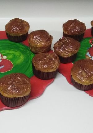 Una foto de Mini panetones (sin huevo)