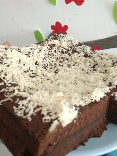 Foto resep BRownies Amanda ala inrie