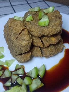 Foto resep #*Pempek Kulit