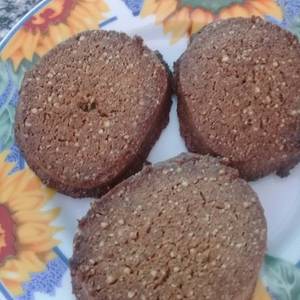 Galletas veganas