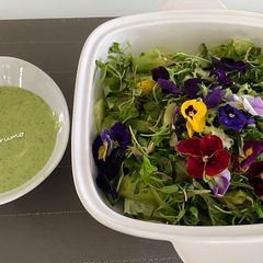 A picture of Mints Mayo Salad Dressing.