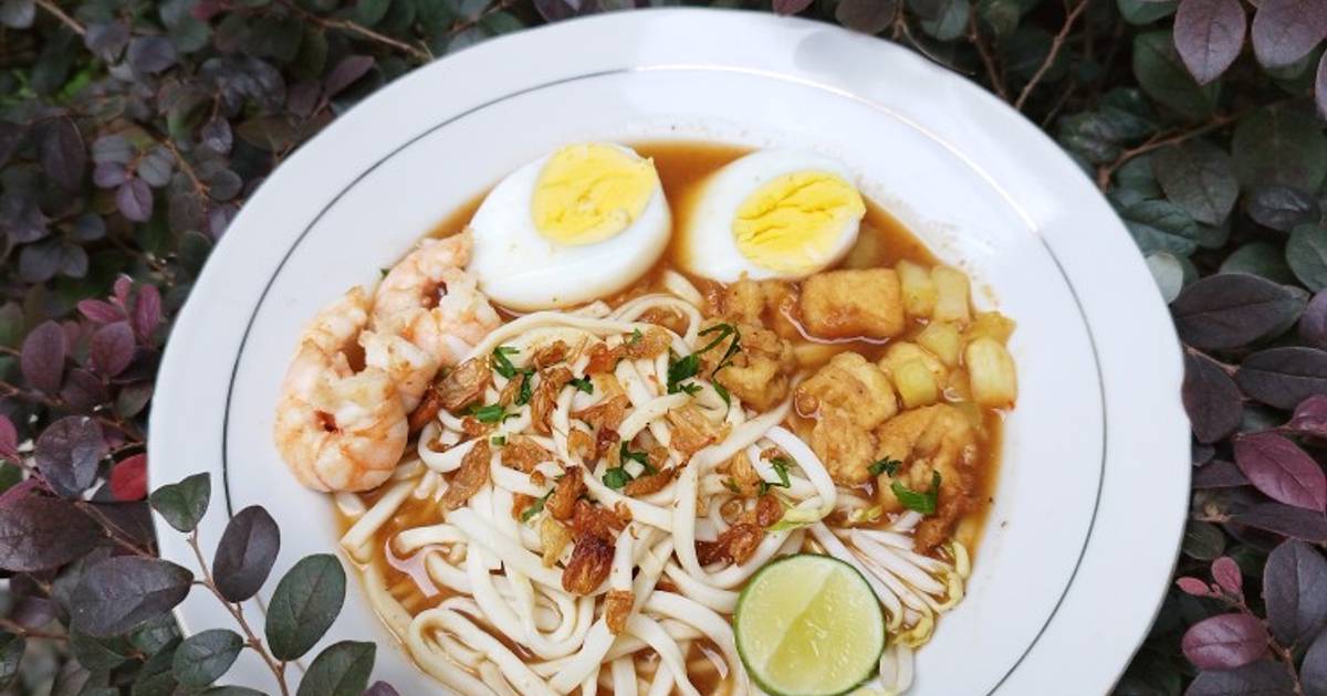 Resep Mie Rebus Medan Oleh Nurul Alisha Syarifuddin Cookpad