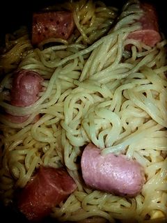 Фото Волосатые сосиски🍝.