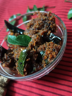 இஞ்சி புளி(inji puli recipe in tamil) செய்முறை முக்கிய புகைப்படம்