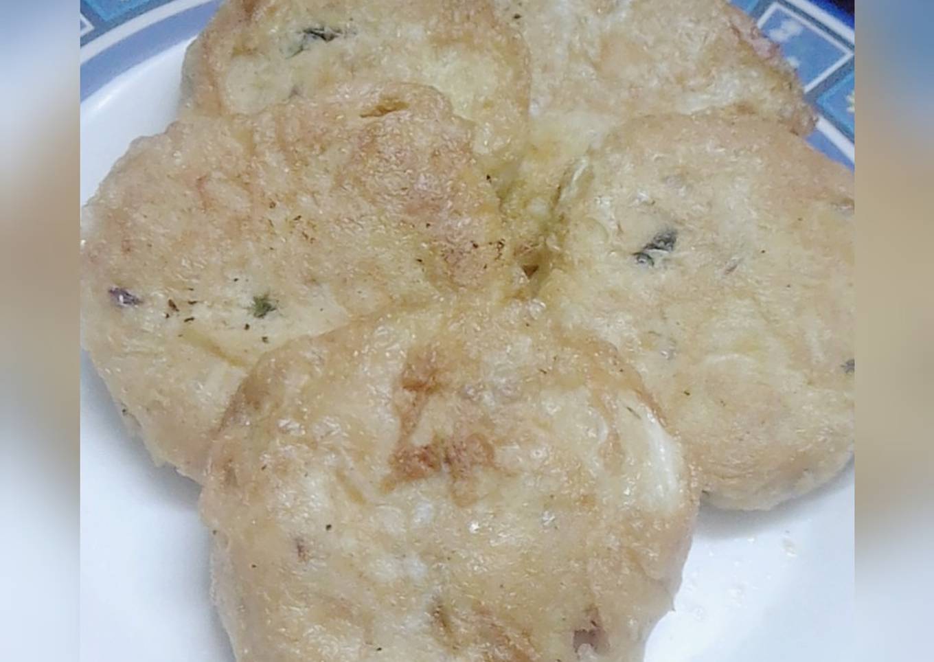 Chicken Shami kabab