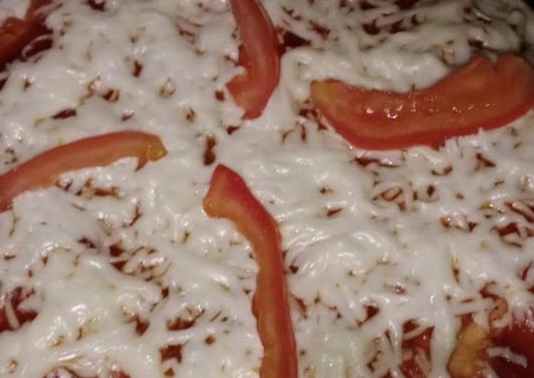 Margerita pizza 🍕