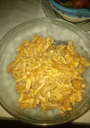 Foto resep Ayam suwir sak karepe dw