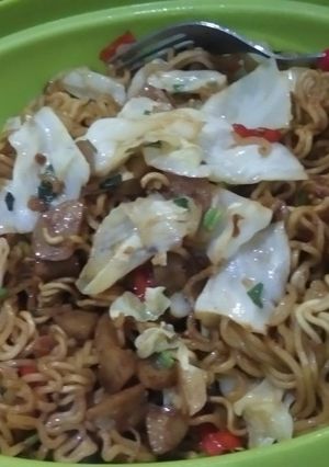 Foto resep Indomie sambal goreng