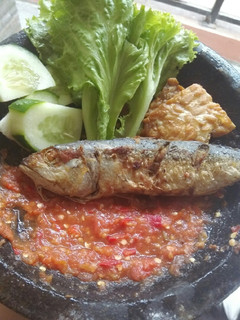 Foto resep Sambal dadak alaSunda