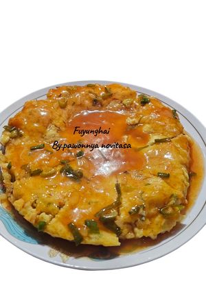 Foto resep Fuyunghai telur / fuyunghai ayam