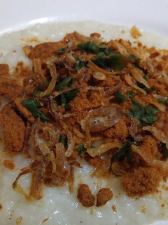 Foto resep Bubur Gurih Tanpa Santan dari Nasi Sisa
