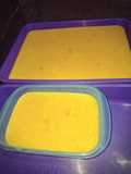 Pudding labu kuning