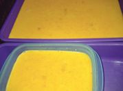 Gambar puding labu parang
