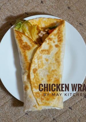 Foto resep Chicken Wrap