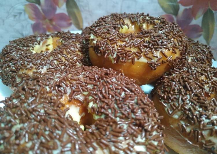 Donat Kentang Empuk