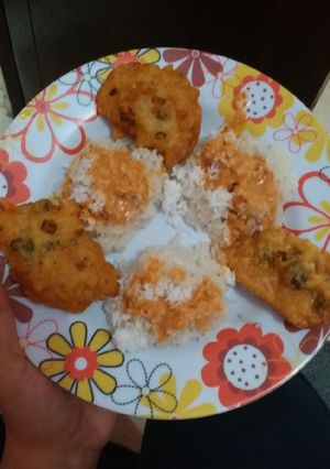 Foto resep Ketan Sambal Kacang