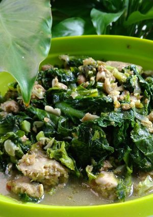 Foto resep Tumis Semangit Ceriwis No MSG