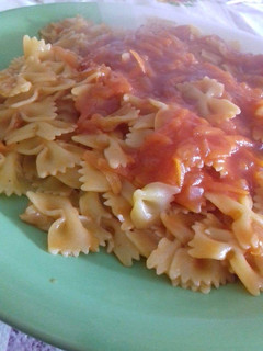 Una foto de Fideos económicos