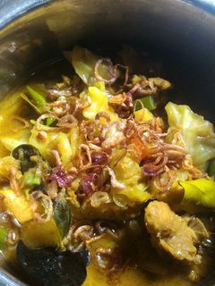 Foto resep Tongseng Ayam