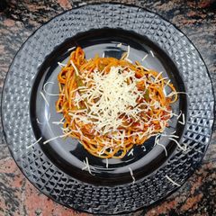 A picture of Spaghetti Arrabbiata 📌.