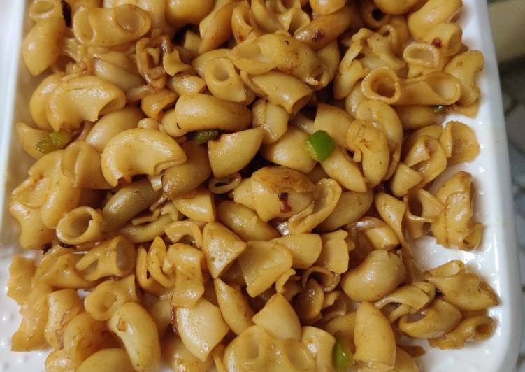 Recipe of Tasty Macaroni