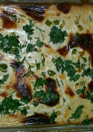 صورة لوصفة صينية بطاطس بالدجاج