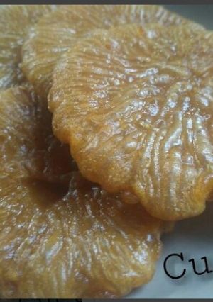 Foto resep Cucur Gula Jawa