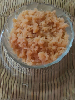 લાપસી (Lapsi Recipe In Gujarati) રેસીપી મુખ્ય ફોટો