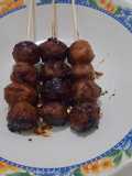Pentol Bakar / Bakso Bakar
