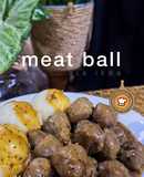 Meat ball ala ikea