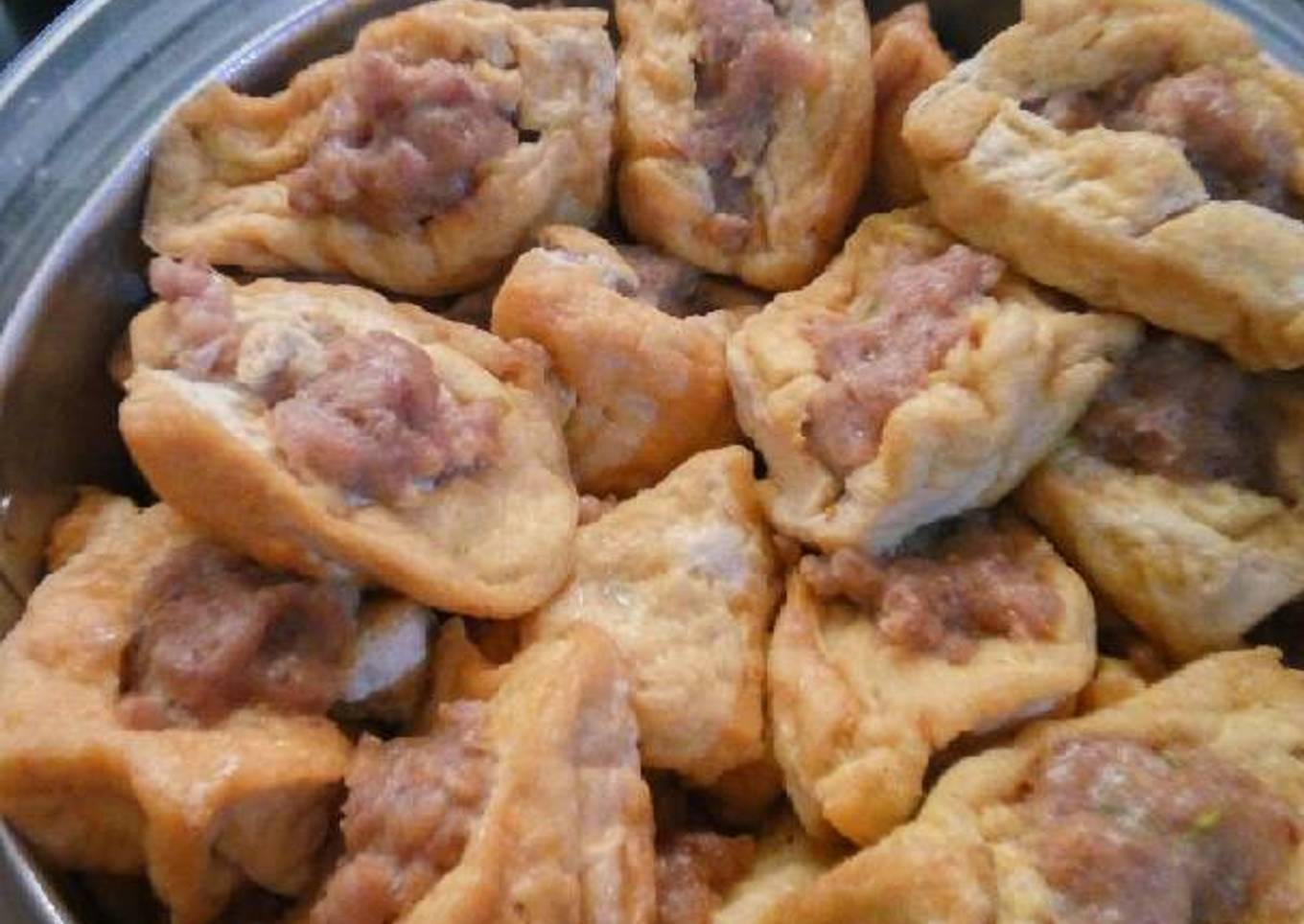 Yong tahu babi