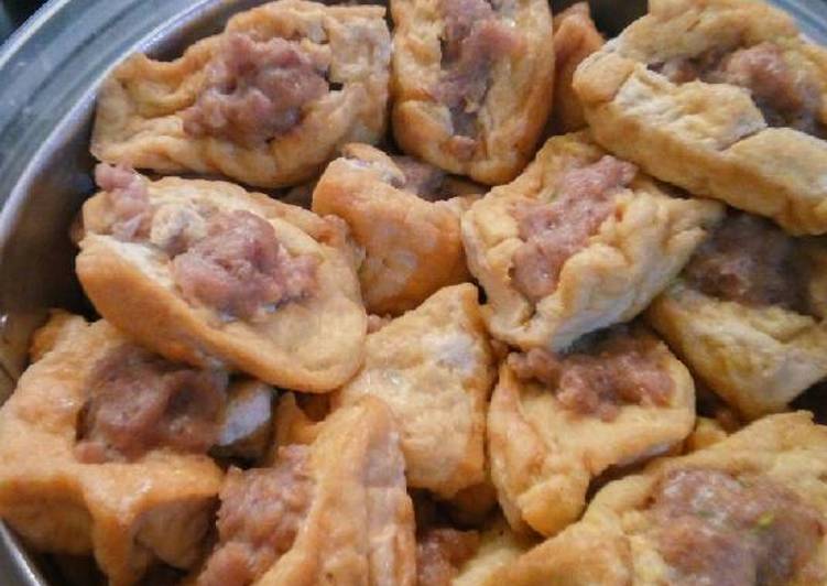  Resep  Yong tahu  babi  oleh suikhim Cookpad