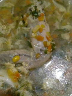 Foto resep Sup Jagung