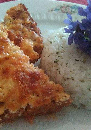 Krémsajtos fasírt recept fotója
